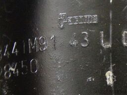 Pacoma Hub 133 mm