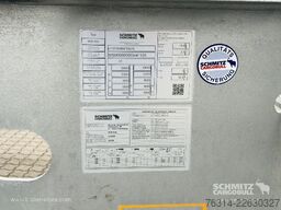 Schmitz Cargobull Containerfahrgestell Standard