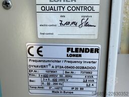 FLENDER LOHER DYNAVERT A 2T2A-05400-002B FLENDER LOHER DYNAVERT A 2T2A-05400-002B