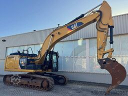 CAT 329 E LN