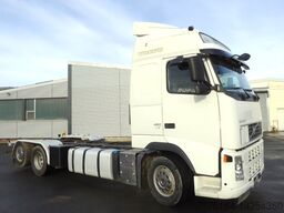 Volvo FH 480 6x2 Nachlauflenkachse (Fahrgestel