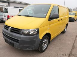 Volkswagen T5 Transporter 2.0 TDI PARKTRONIK MOTORSCHADEN 2xSCHIEBETÜR CoC