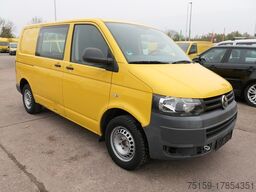 Volkswagen T5 Transporter 2.0 TDI PARKTRONIK MOTORSCHADEN 2xSCHIEBETÜR CoC