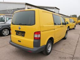 Volkswagen T5 Transporter 2.0 TDI PARKTRONIK MOTORSCHADEN 2xSCHIEBETÜR CoC