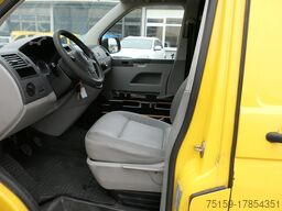 Volkswagen T5 Transporter 2.0 TDI PARKTRONIK MOTORSCHADEN 2xSCHIEBETÜR CoC