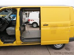 Volkswagen T5 Transporter 2.0 TDI PARKTRONIK MOTORSCHADEN 2xSCHIEBETÜR CoC
