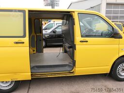 Volkswagen T5 Transporter 2.0 TDI PARKTRONIK MOTORSCHADEN 2xSCHIEBETÜR CoC
