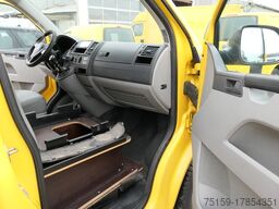 Volkswagen T5 Transporter 2.0 TDI PARKTRONIK MOTORSCHADEN 2xSCHIEBETÜR CoC