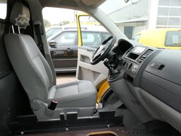 Volkswagen T5 Transporter 2.0 TDI PARKTRONIK MOTORSCHADEN 2xSCHIEBETÜR CoC