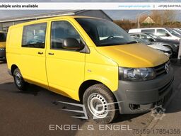 Volkswagen T5 Transporter 2.0 TDI PARKTRONIK EURO-5 2xSCHIEBETÜR CoC