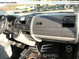 Volkswagen T5 Transporter 2.0 TDI PARKTRONIK EURO-5 2xSCHIEBETÜR CoC
