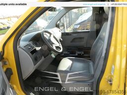 Volkswagen T5 Transporter 2.0 TDI PARKTRONIK EURO-5 2xSCHIEBETÜR CoC