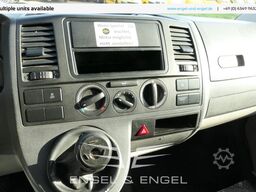 Volkswagen T5 Transporter 2.0 TDI PARKTRONIK EURO-5 2xSCHIEBETÜR CoC