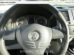 Volkswagen T5 Transporter 2.0 TDI PARKTRONIK EURO-5 2xSCHIEBETÜR CoC
