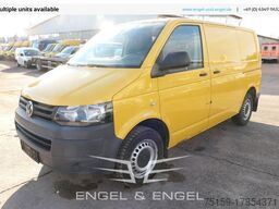 Volkswagen T5 Transporter 2.0 TDI 2xSCHIEBETÜR PARKTRONIK EURO-5 CoC