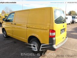 Volkswagen T5 Transporter 2.0 TDI 2xSCHIEBETÜR PARKTRONIK EURO-5 CoC