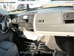Volkswagen T5 Transporter 2.0 TDI 2xSCHIEBETÜR PARKTRONIK EURO-5 CoC