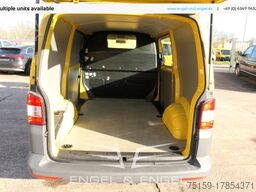 Volkswagen T5 Transporter 2.0 TDI 2xSCHIEBETÜR PARKTRONIK EURO-5 CoC