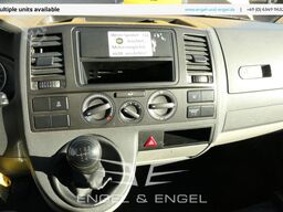 Volkswagen T5 Transporter 2.0 TDI 2xSCHIEBETÜR PARKTRONIK EURO-5 CoC