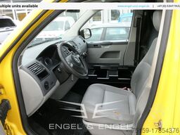 Volkswagen T5 Transporter 2.0 TDI EURO-5 CoC 2xSCHIEBETÜR PARKTRONIK