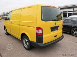 Volkswagen T5 Transporter 2.0 TDI EURO-5 CoC 2xSCHIEBETÜR PARKTRONIK