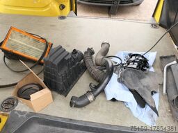 Volkswagen T5 Transporter 2.0 TDI EURO-5 CoC 2xSCHIEBETÜR PARKTRONIK