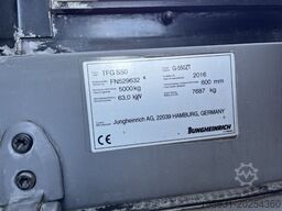 Jungheinrich TFGS50