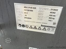 Jungheinrich EFG218k