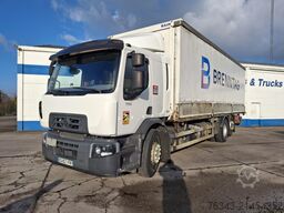 RENAULT D26 WIDE 380 - 6X2 - E6 - RETARDER