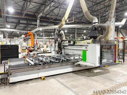 BIESSE + KUKA Rover B Edge 1967 (conf. 4)