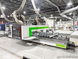 BIESSE + KUKA Rover B Edge 1967 (conf. 4)