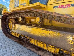 Komatsu D65PXI-18 mit Heckaufreißer GPS