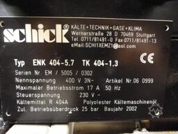 SCHICK ENK 404-5.7 TK 404-1.3