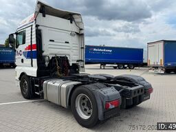 MAN TGX 18.460 XLX, Euro 6, / Fridge / 3 Pieces