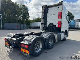 Volvo FH 540 Globetrotter XL, Euro 6, / 6x4