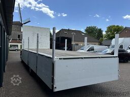 Mercedes-Benz Actros 2636 BDF OPEN LAADBAK CAMERA 380DKM