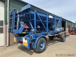  Bulkaanhanger - Gebruikt