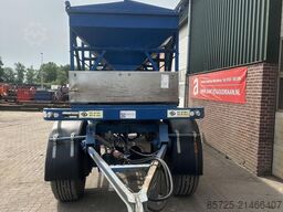  Bulkaanhanger - Gebruikt