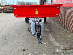 Beco Fortum 60 / bakkenwagen