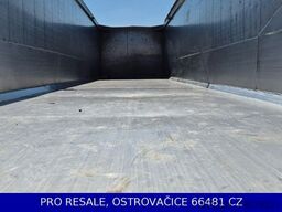 SCHWARZMÜLLER KIS 3/E - KIPPER 50 m3 - Fe / Al + LIFTACHSE