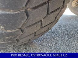 SCHWARZMÜLLER KIS 3/E - KIPPER 50 m3 - Fe / Al + LIFTACHSE