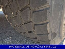 SCHWARZMÜLLER KIS 3/E - KIPPER 50 m3 - Fe / Al + LIFTACHSE