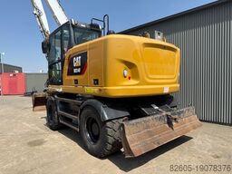 Caterpillar M314F