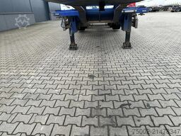 Pacton TXC348 / 45FT HIGH CUBE / LIFTAXLE / DISCBRAKES...