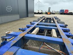 Pacton TXC348 / 45FT HIGH CUBE / LIFTAXLE / DISCBRAKES...
