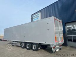Knapen Trailers K100 - 92m3 Liftas Floor 10mm *Nieuw / Neu*