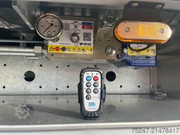 Knapen Trailers K100 - 92m3 Liftas Floor 10mm *Nieuw / Neu*