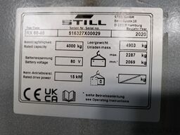 Still RX 60-40 Elektro