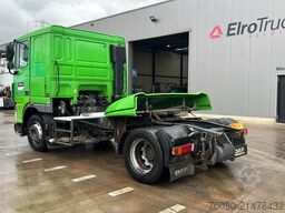 DAF XF 105.410 (BOITE MANUELLE / MANUAL GEARBOX)