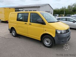 VW T5 Transporter 2.0 TDI PARKTRONIK EURO5 2xSCHIEBETÜR CoC